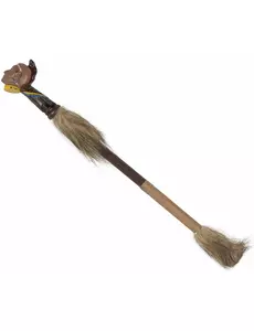 Calumet indien en plastique pour adulte