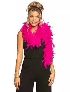 Boa Deluxe Silvester 80 g roze