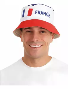 Frankrijk bob supporter voor volwassene