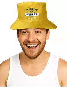 Bob verdient een gele, die volwassene