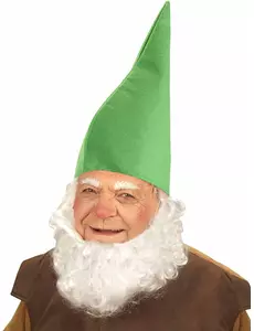 Bonnet nain vert adulte
