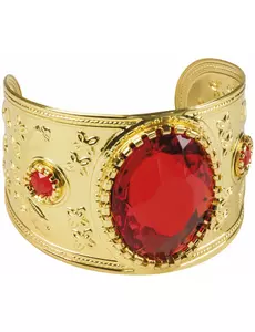 Oosterse prinses armband voor volwassenen
