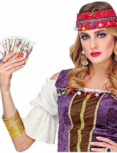Bracelets dorés adulte