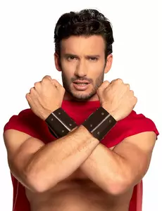 Bracelets guerrier romain adulte