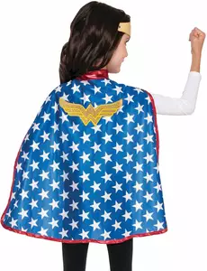 Cape et Tiare Wonder Woman Super Hero Girls™ enfant