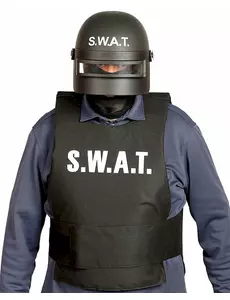 Casque anti émeutes adulte