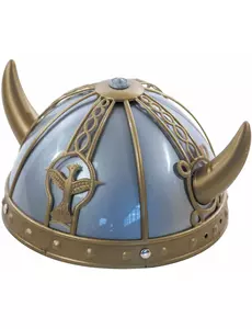 Casque viking adulte