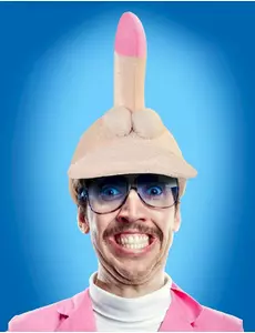 Casquette Zizi adulte