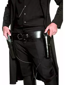 Riem met twee holsters voor volwassenen