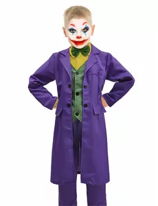 Déguisement Joker™ enfant, Taille: 10–12 ans