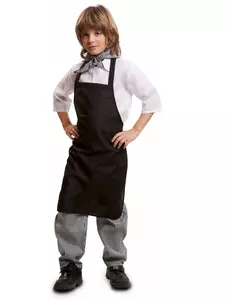 Ouderwetse marktverkoper kostuum voor jongens, Maat: 6 jaar (110–122 cm)