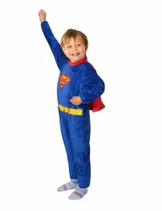 Kostuum Superman™ Baby, Maat: 1-2 jaar