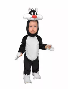 Babykostuum Sylvester™, Maat: 1-2 jaar
