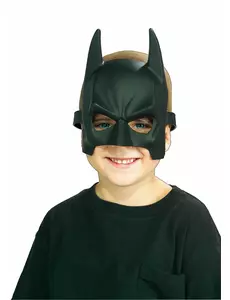 Demi masque PVC Batman™ enfant