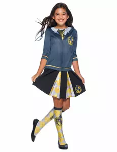 Jupe Poufsouffle™ Harry Potter enfant