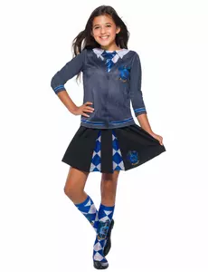 Jupe Serdaigle™ Harry Potter enfant