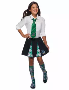 Jupe Serpentard™ Harry Potter enfant