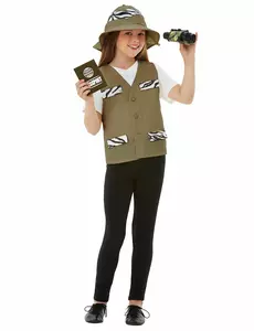 Kit explorateur enfant, Taille: 7–9 ans (130/143 cm)
