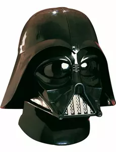 Casque intégral 2 pièces Dark Vador™ Star Wars™ adulte