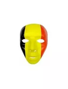 Masque Belgique