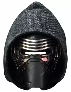 Masque carton Kylo Ren Star Wars VII The Force Awakens™