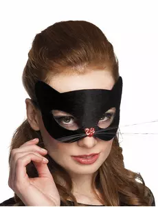 Katten maskermet snorharen voor vrouwen