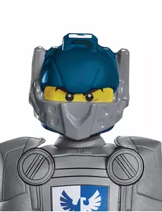 Masque Clay Nexo Knights™ - LEGO® enfant