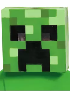 Masque Creeper Minecraft™ enfants