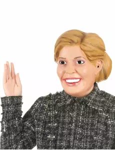 Koningin Maxima masker voor volwassenen