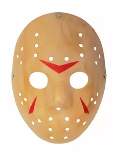 Masque en plastique Jason™ adulte