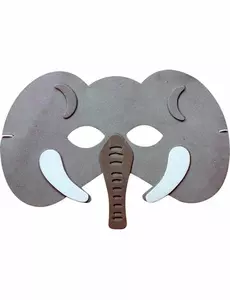 Olifantenmasker voor kinderen