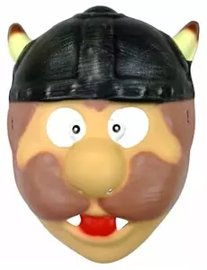 Masque viking