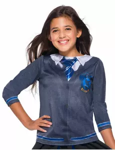 T-shirt imprimé Serdaigle™ Harry Potter enfant