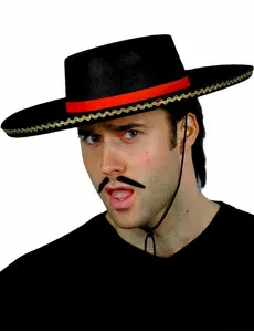 Chapeau Espagnol Adulte