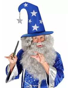 Chapeau magicien adulte