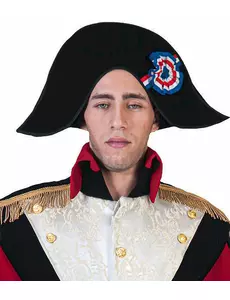 Keizer Napoleon hoed voor volwassenen
