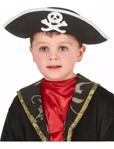 Piratenhoed voor kinderen