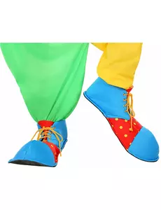 Chaussures de clown adulte