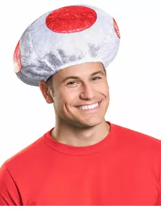 Toad Nintendo® muts voor volwassenen