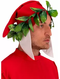 Dante's hoofdtooi voor volwassenen