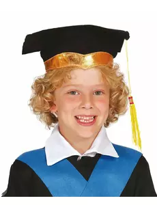 coiffe d'écolière enfant