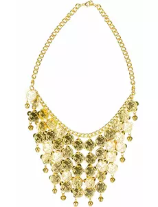 Collier danseuse orientale femme