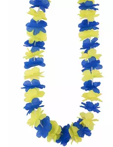 Zweedse bloemenketting voor volwassenen