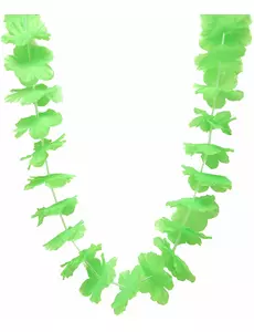 Groene hawaiiaanse krans