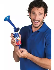 Corne brume supporter France