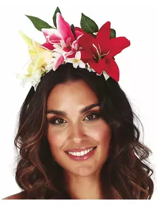 aloha bloemenkroon