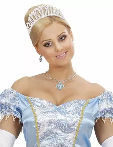 Prinsessenkroon voor vrouwen