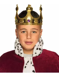 Koningskroon voor kinderen