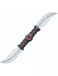Couteau Double Lame Ninja