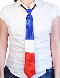 Franse stropdas voor volwassenen